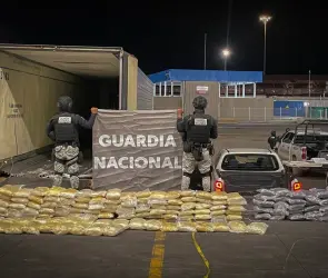 Golpes al Cártel de Sinaloa: detenciones, decomisos y laboratorios desmantelados