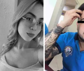 Revelan mensajes de acoso que recibió María Cristina, dentista asesinada por Jorge Abdel