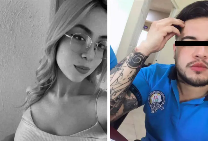 Mar&iacute;a Cristina: revelan mensaje de acoso de Jorge Abdel