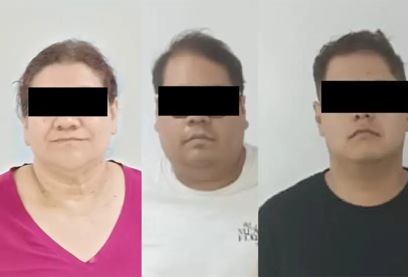 Rescatan a 27 migrantes secuestrados en hotel del Centro Hist&oacute;rico