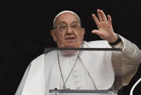 Salud de Papa Francisco continúa en estado crítico