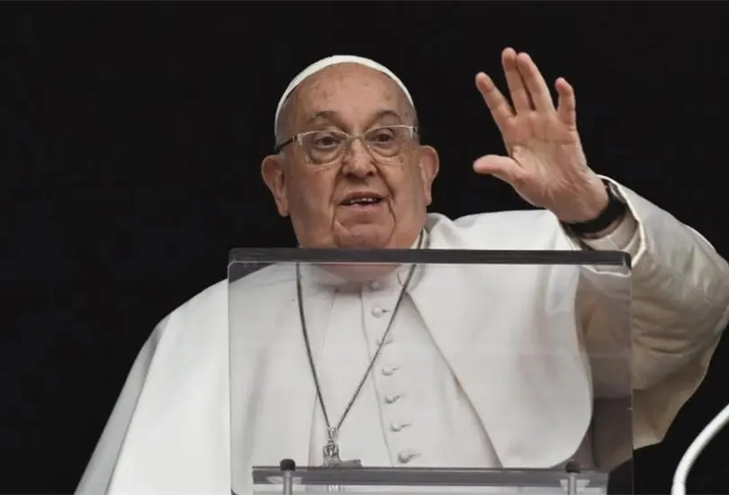 Salud de Papa Francisco continúa en estado crítico Salud de Papa Francisco continúa en estado crítico