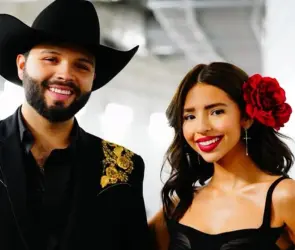 Ángela Aguilar reaparece en el EDC con Steve Aoki y es abucheada