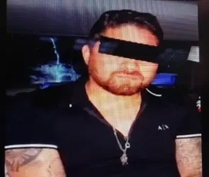 Cholo, el jefe de sicarios del cartel Santa Rosa de Lima que fue detenido