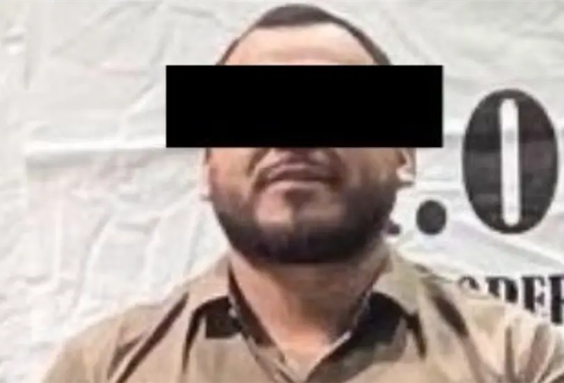 Detienen a Keka, l&iacute;der de Los Deltas en Sonora