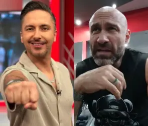 Hermano de Daniel Bisogno reacciona al ataque de Pedro Ferriz; él se niega a pedir perdón 