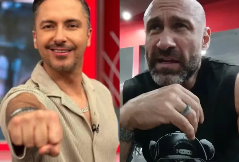 Pedro Ferriz comparti&oacute; pol&eacute;micos mensajes tras la muerte de Daniel Bisogno.
