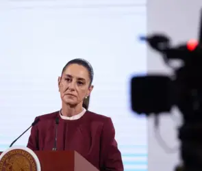 "No caemos en chantajes ni amenazas": Sheinbaum al "Mayo" Zambada sobre su repatriación 