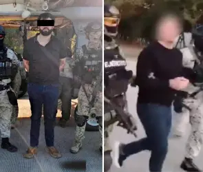 900 detenidos: ¿"Chapitos" o "Mayiza", a quién han golpeado más?