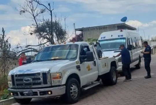 Retiran licencia de por vida a conductor acusado de hostigar a menor en Puebla