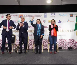 Clara Brugada apuesta por descentralizar servicios de emergencia para proteger zonas periféricas