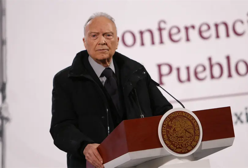 Gertz Manero confirma solicitud de extradici&oacute;n de El Mayo Zambada
