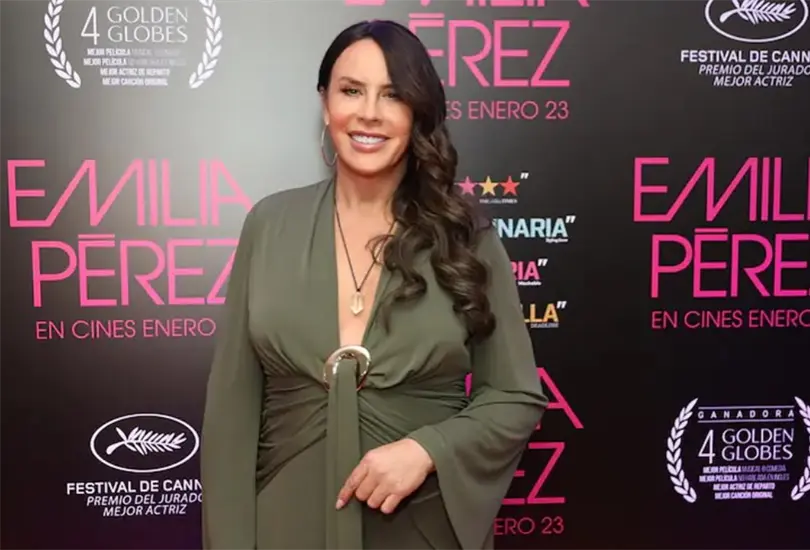 Karla Sof&iacute;a Gasc&oacute;n