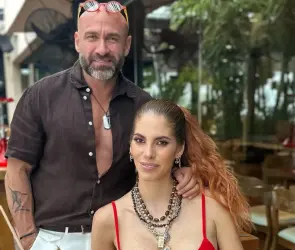 ¿Quién es María Estrada, la esposa de Pedro Ferriz Hijar 17 años menor que él?