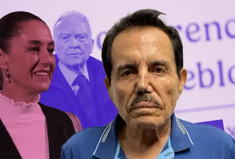 El Mayo Zambada: prefiere morir en prisi&oacute;n a ser ejecutado