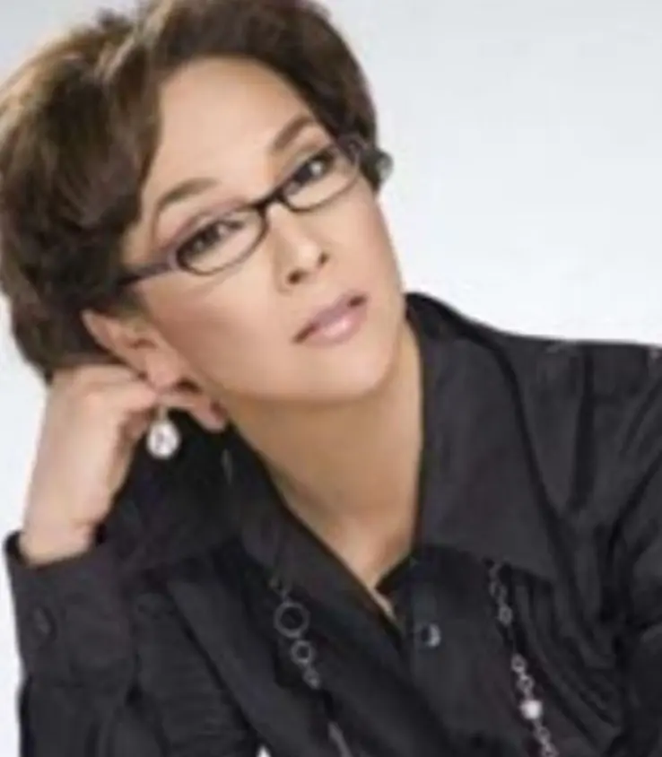 A pesar de su popularidad, luego de que terminó el programa, la conductora desapareció de las pantallas.