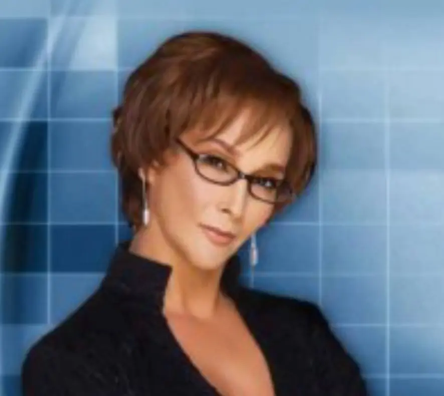 Montserrat Ontiveros fue una de las conductoras de TV Azteca más populares gracias al programa 'El rival más débil'.