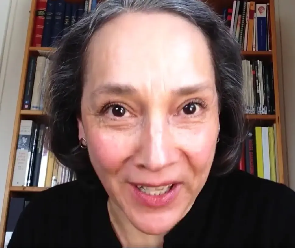 La temporada de 'La Sombra' finalizó en mayo de 2022, y luego regresó a Noruega con su familia.