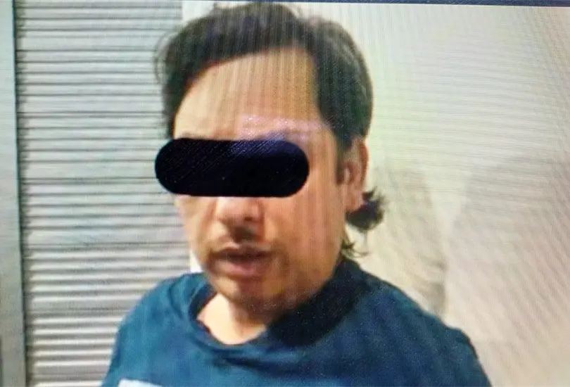 Jes&uacute;s Ricardo Patr&oacute;n S&aacute;nchez ya fue acusado en EEUU