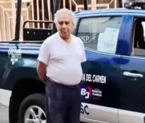 Caso Alfredo Carrillo: el adulto mayor detenido por sembrar un árbol en CDMX