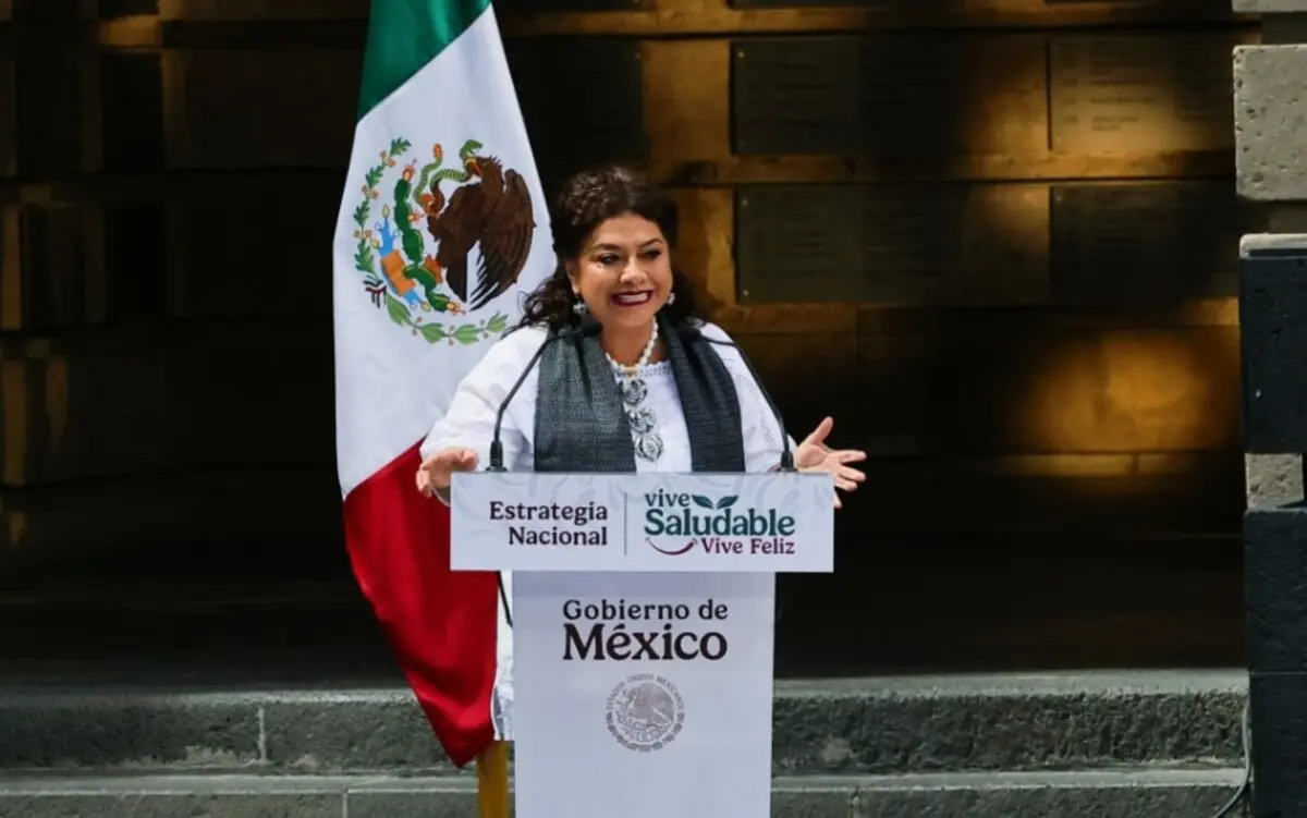  Ciudad de México se suma a la estrategia federal para una infancia más saludable.
 