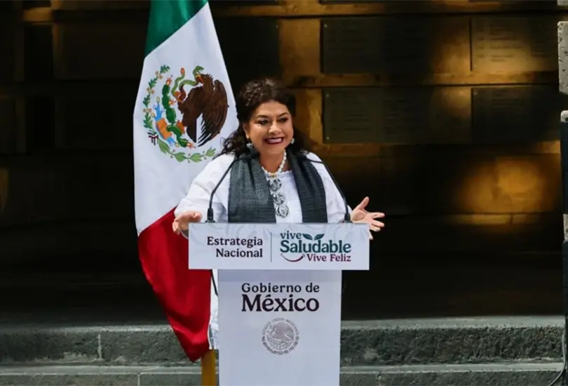 Ciudad de M&eacute;xico se suma a la estrategia federal para una infancia m&aacute;s saludable.