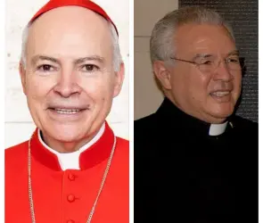 Los mexicanos que podrían suceder al papa Francisco