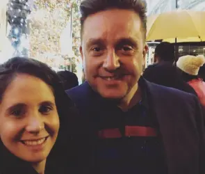 Exesposa de Daniel Bisogno revela por qué se divorció del presentador