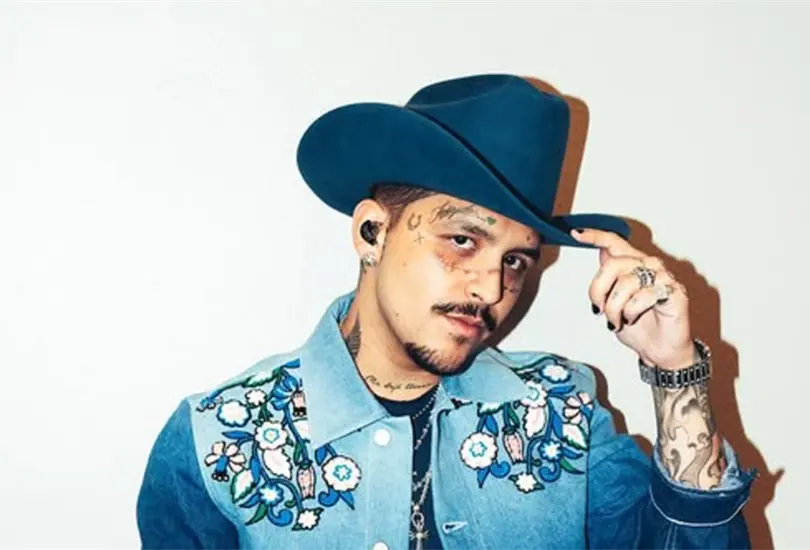 Christian Nodal Christian Nodal