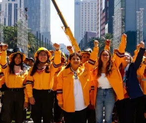 Arrancan campaña para combatir incendios forestales en CDMX