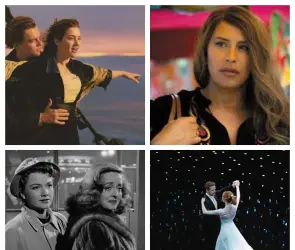 Las películas con más nominaciones en la historia de los Premios Oscar