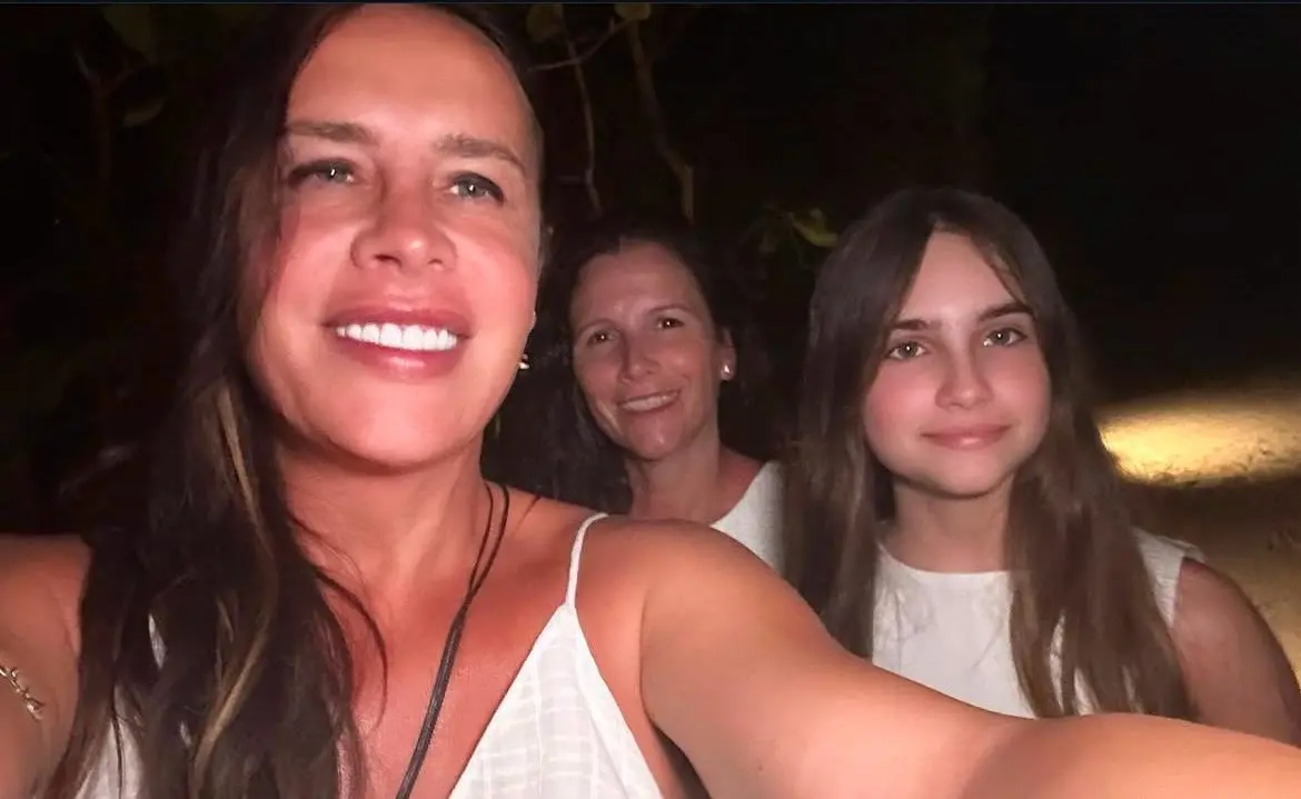 Marisa ha asistido con Karla Sofía a eventos importantes, como los 'Golden Globes'.