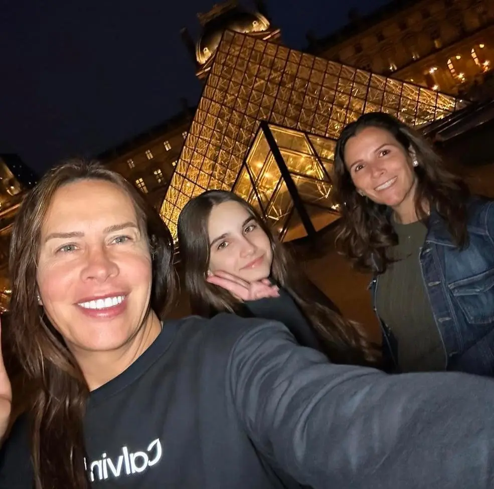 Se espera que Marisa acompañe a Karla Sofía a la próxima ceremonia de los 'Premios Oscar', donde está nominada.