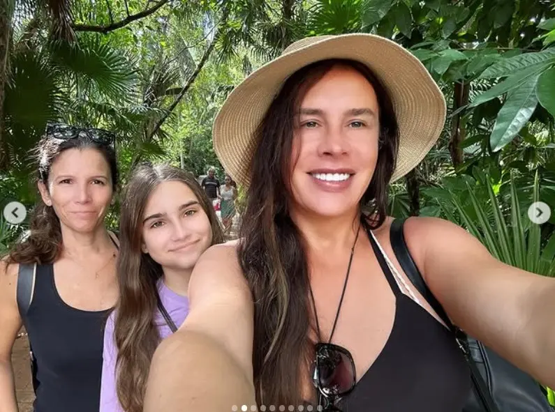 La actriz española tiene una historia de amor digna de un guion de película que comenzó antes de que hiciera su transición de género.<br>