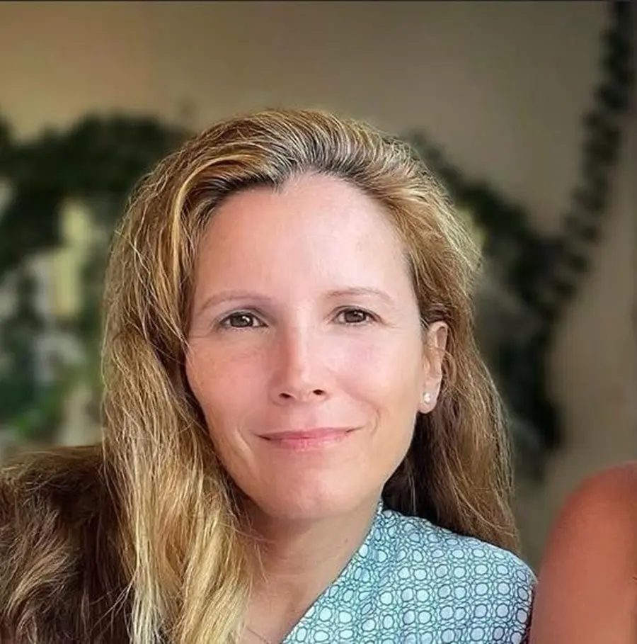 Marisa Gutiérrez se mantiene alejada del mundo del espectáculo y no tiene redes sociales públicas.