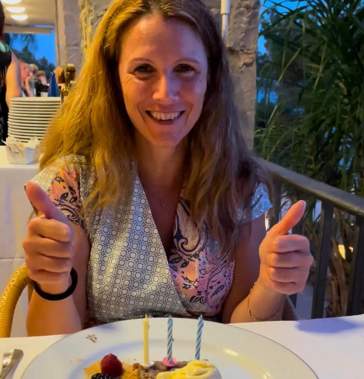 A pesar de las dificultades, Marisa aceptó la decisión de Karla Sofía y, actualmente, viven juntas con su hija.