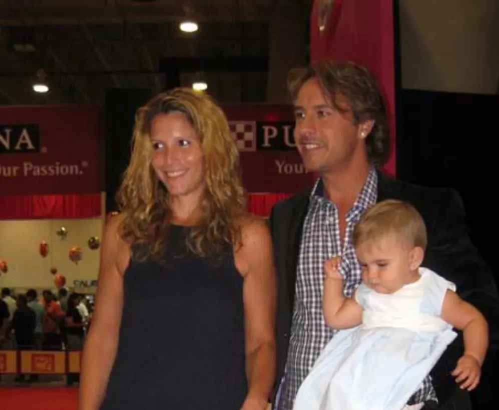 Marisa acompañó a Carlos Gascón durante sus primeros años en la industria del entretenimiento en México.