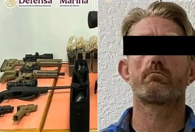 El hombre fue asociado con el c&aacute;rtel del Pacifico.