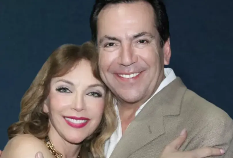 La actriz y el periodista confirmaron su relaci&oacute;n, lo que ha causado sorpresa entre el p&uacute;blico. 