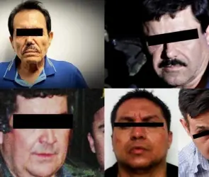 México extradita a EE.UU. a una veintena de narcotraficantes de alto perfil 