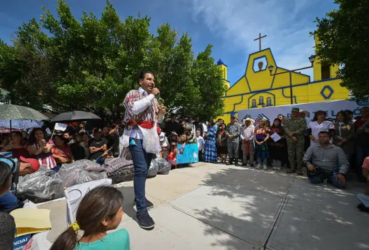 Eduardo Ramírez impulsa nuevas acciones en Chiapas.