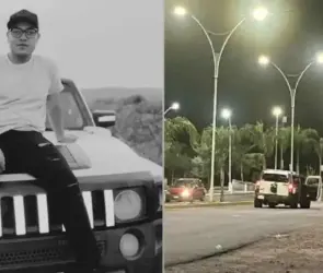 Caso Sergio VG: Revelan video del ataque contra el influencer 