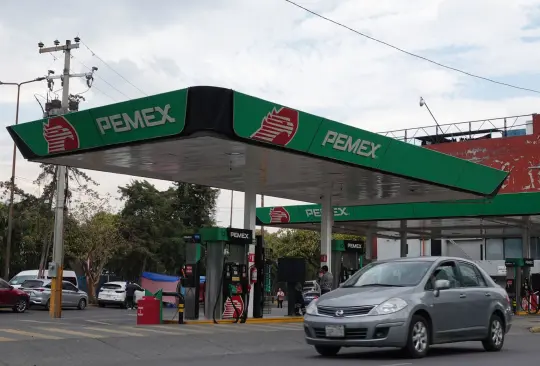 Topan el precio de la gasolina en México.