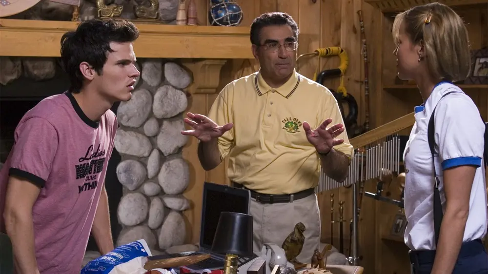 American Pie presenta: Campamento de bandas (1 de marzo). Despu&eacute;s de que una broma sale mal, Matt Stifler se ve obligado a ir a un campamento de bandas, donde vive un mont&oacute;n de aventuras delirantes.