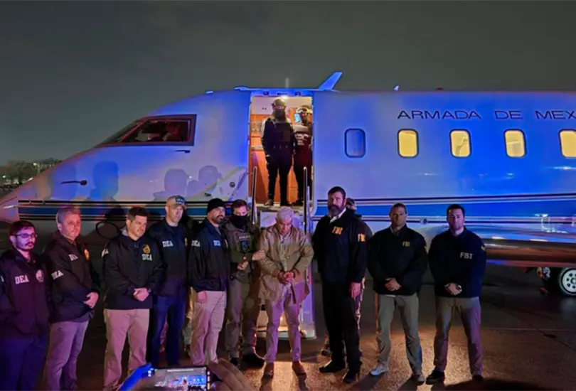 M&eacute;xico - EE.UU &uacute;ltimas noticias hoy 27 de febrero