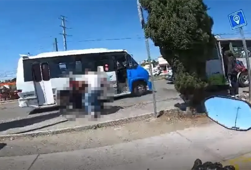 La brutal agresi&oacute;n al joven ocurri&oacute; en Puebla. 