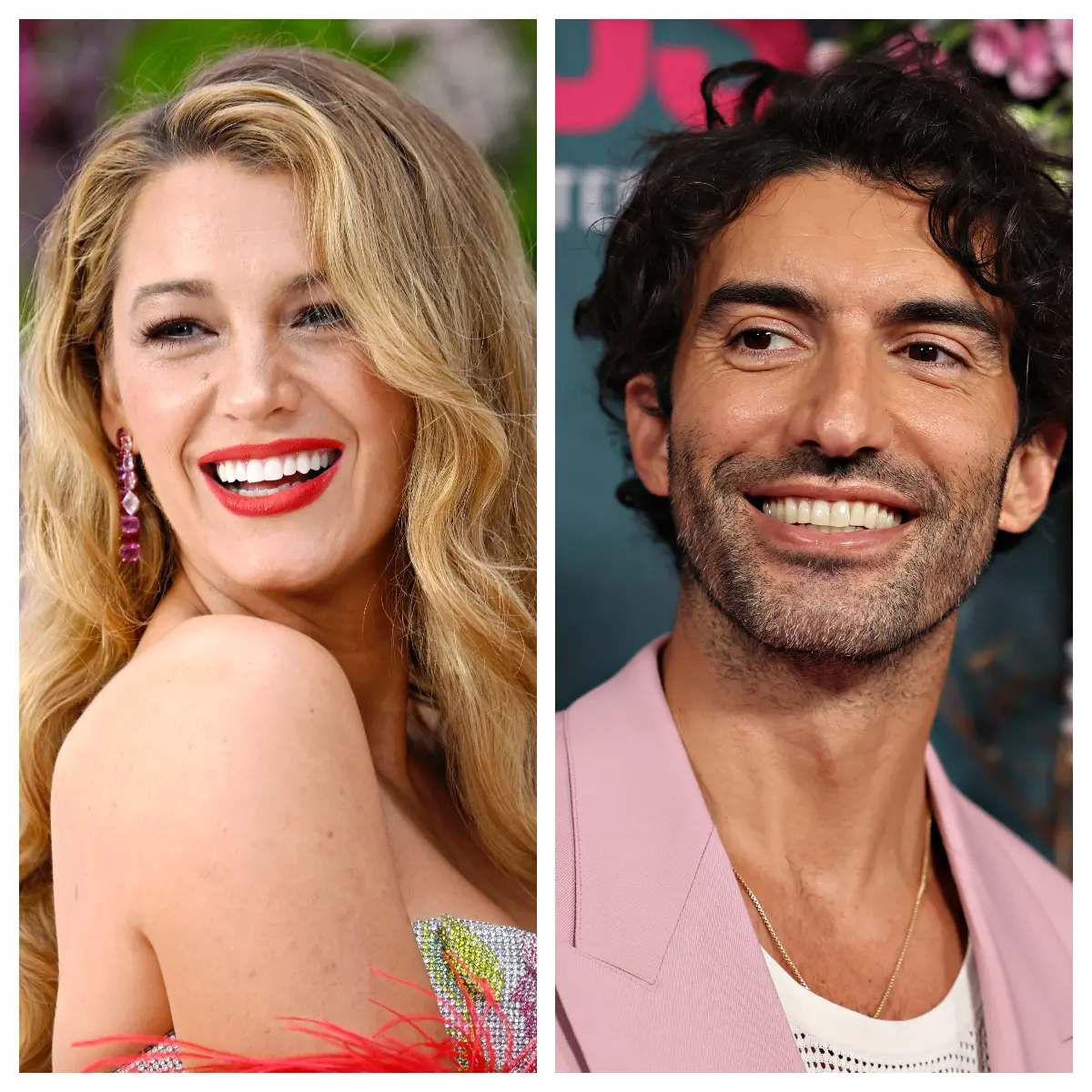  Blake Lively y Justin Baldoni 