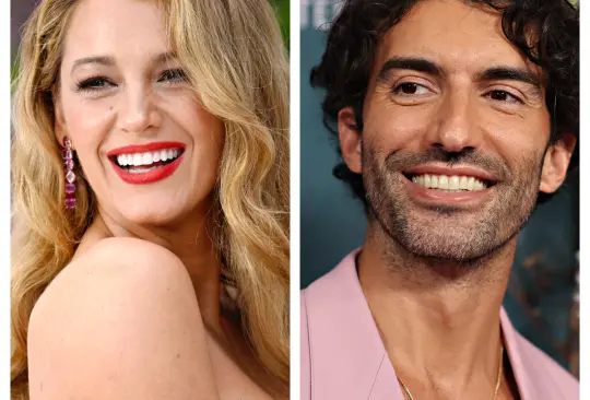 Blake Lively y Justin Baldoni