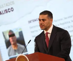 Tenían acuerdo con los jueces: Omar García Harfuch revela por qué los narcos fueron enviados a EE.UU.