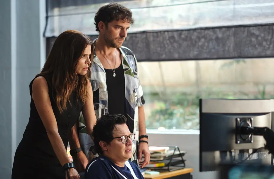 Medusa (5 de marzo). Alguien quiere matar a la CEO B&aacute;rbara Hidalgo. &iquest;Podr&aacute; hallar al culpable en medio de una lucha familiar por el control de su imperio empresarial?